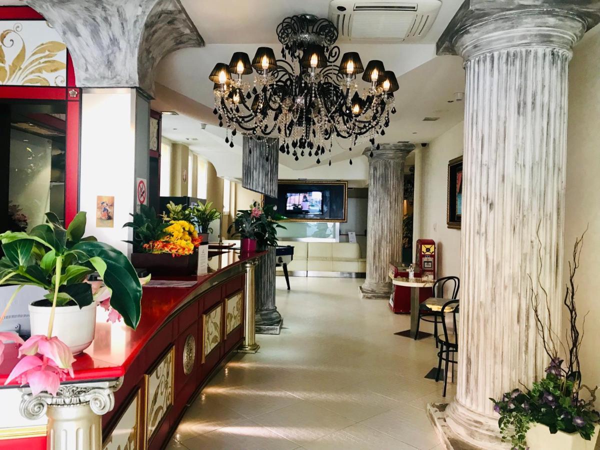 Emotion Vacanze Cesenatico Zewnętrze zdjęcie