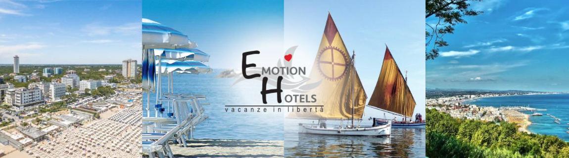 Emotion Vacanze Cesenatico Zewnętrze zdjęcie