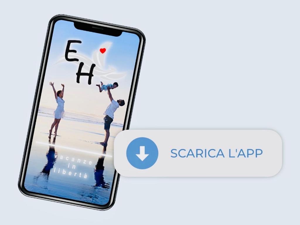 Emotion Vacanze Cesenatico Zewnętrze zdjęcie